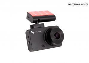 Новинка! Мобільний відеореєстратор Falcon HD101 – LCD WiFi