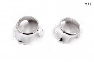 Декоративна маска для лінзи C3 3.0