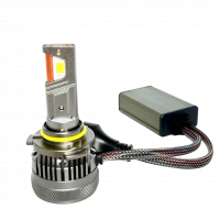 Комплект светодиодных ламп Infolight S4 9005 65W