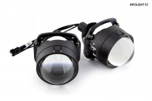 Комплект лінз Infolight S1 BI-LED