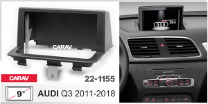 CARAV 22-1155 2-din