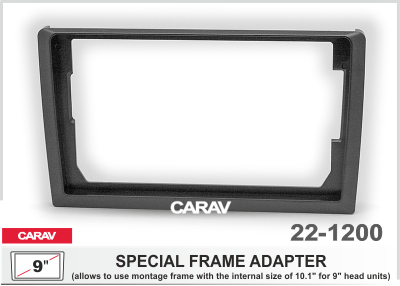 CARAV 22-1200 2din