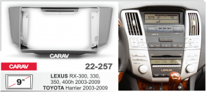 Перехідна рамка CARAV 22-257