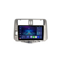 Штатний головний пристрій EasyGo TOY905-F50 Toyota Land Cruiser Prado (150) 2009-2013