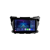 Штатное головное устройство EasyGo NI1003-F50 10 inch Nissan Murano 2015+