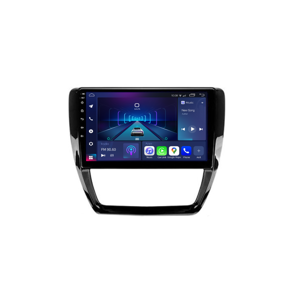 Штатное головное устройство EasyGo VW1000-G10 Volkswagen Jetta 2010-2018