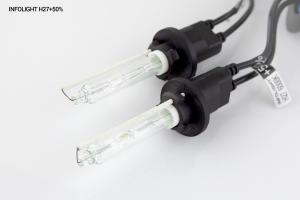 Ксеноновая лампа Infolight H27 6000K +50%