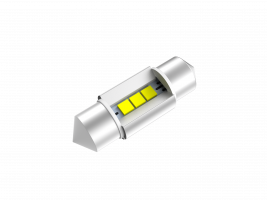 Комплект светодиодных ламп Infolight C5W-FS-31 (31 мм) Canbus