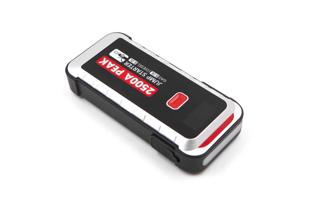 Автомобільний пуско-зарядний пристрій Falcon X-6