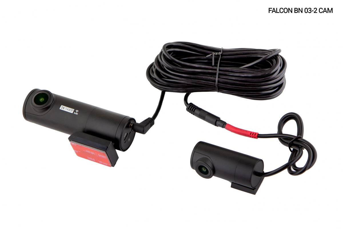 Відеореєстратор Falcon BN03-2CAM