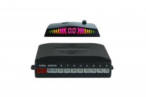 Паркувальний радар Falcon 858K black-8