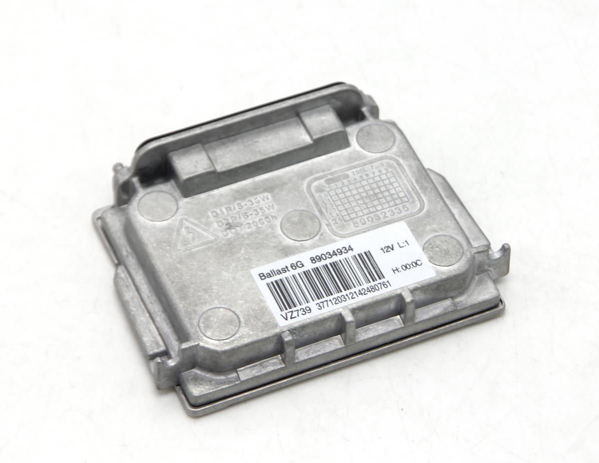 Штатный блок D1/3(V4) 12V 35W (63117180050) Audi, BMW, Citroen, Opel, Peugeot, Seat, Volvo, Volkswagen