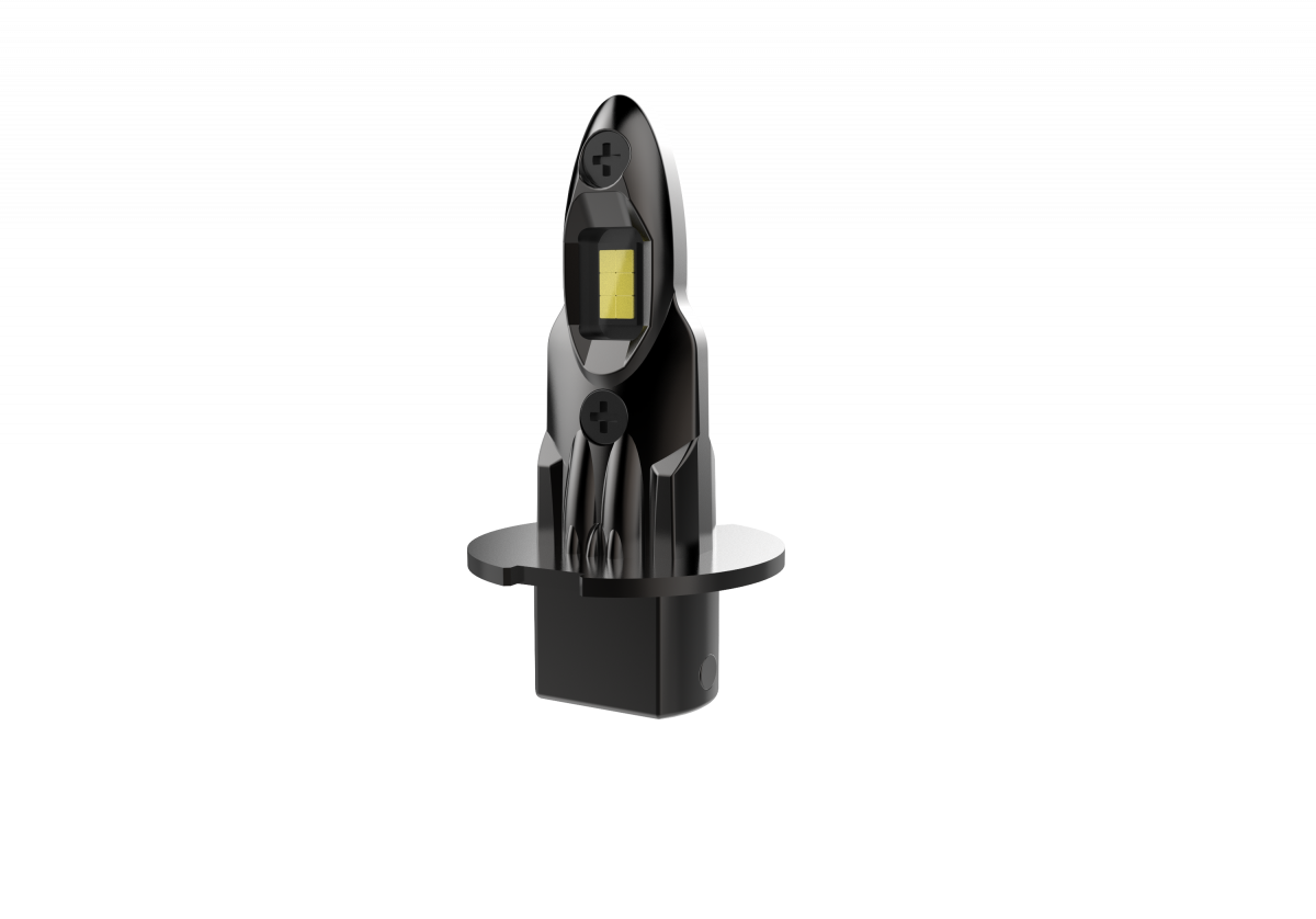 Комплект світлодіодних ламп Infolight F3-Pro H3 30W