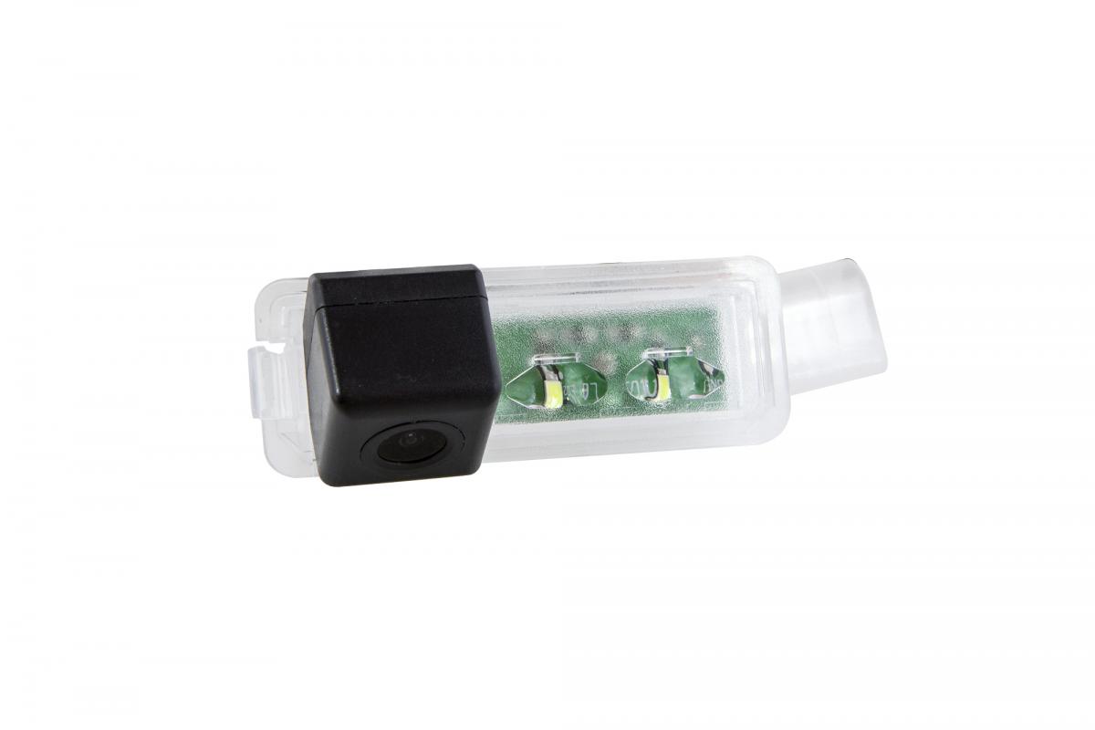 Камера заднего вида Falcon HS8288-XCCD Volkswagen CC, Scirocco, Golf 7, Lamando, Magotan