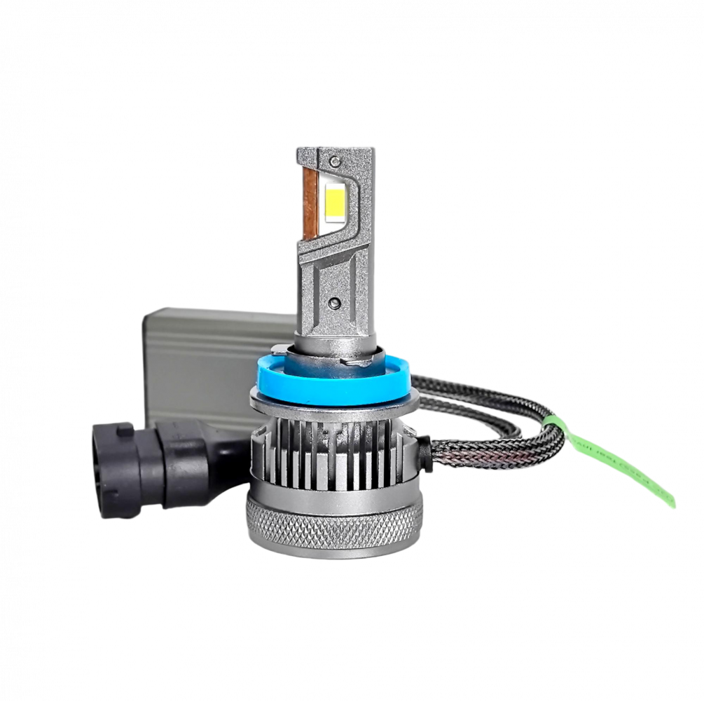 Комплект светодиодных ламп Infolight S4 H11 65W