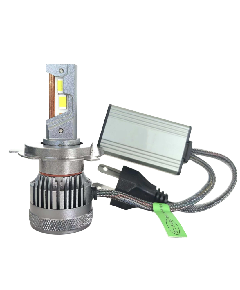 Комплект светодиодных ламп Infolight S4 H4 65W