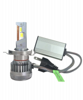 Комплект светодиодных ламп Infolight S4 H4 65W