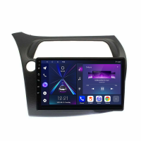 Штатное головное устройство EasyGo HD906-F50 9 inch Honda Civic 5D 2005-2011