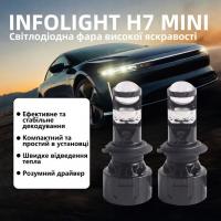 Infolight H7-Mini Lense Ultra v2
