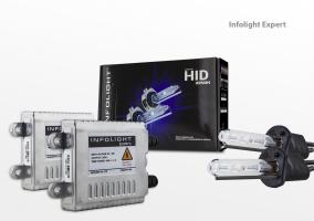 Комплект ксенона Infolight Expert H1 6000K