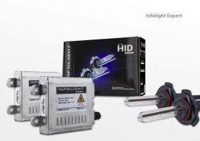 Комплект ксенона Infolight Expert HB3(9005) 6000K