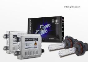 Комплект ксенону Infolight Expert HB4(9006) 5000K
