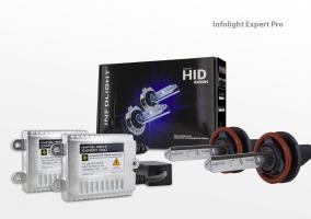 Комплект ксенона Infolight Expert Pro H11 6000К+обманка