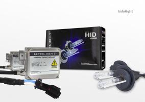 Комплект ксенону Infolight H7 4300K