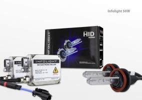 Комплект ксенона Infolight H11 4300К 50W
