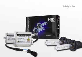 Комплект ксенона Infolight Pro H1 5000K