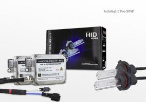 Комплект ксенону Infolight Pro (обманка) 50W HВ4 9006 6000K
