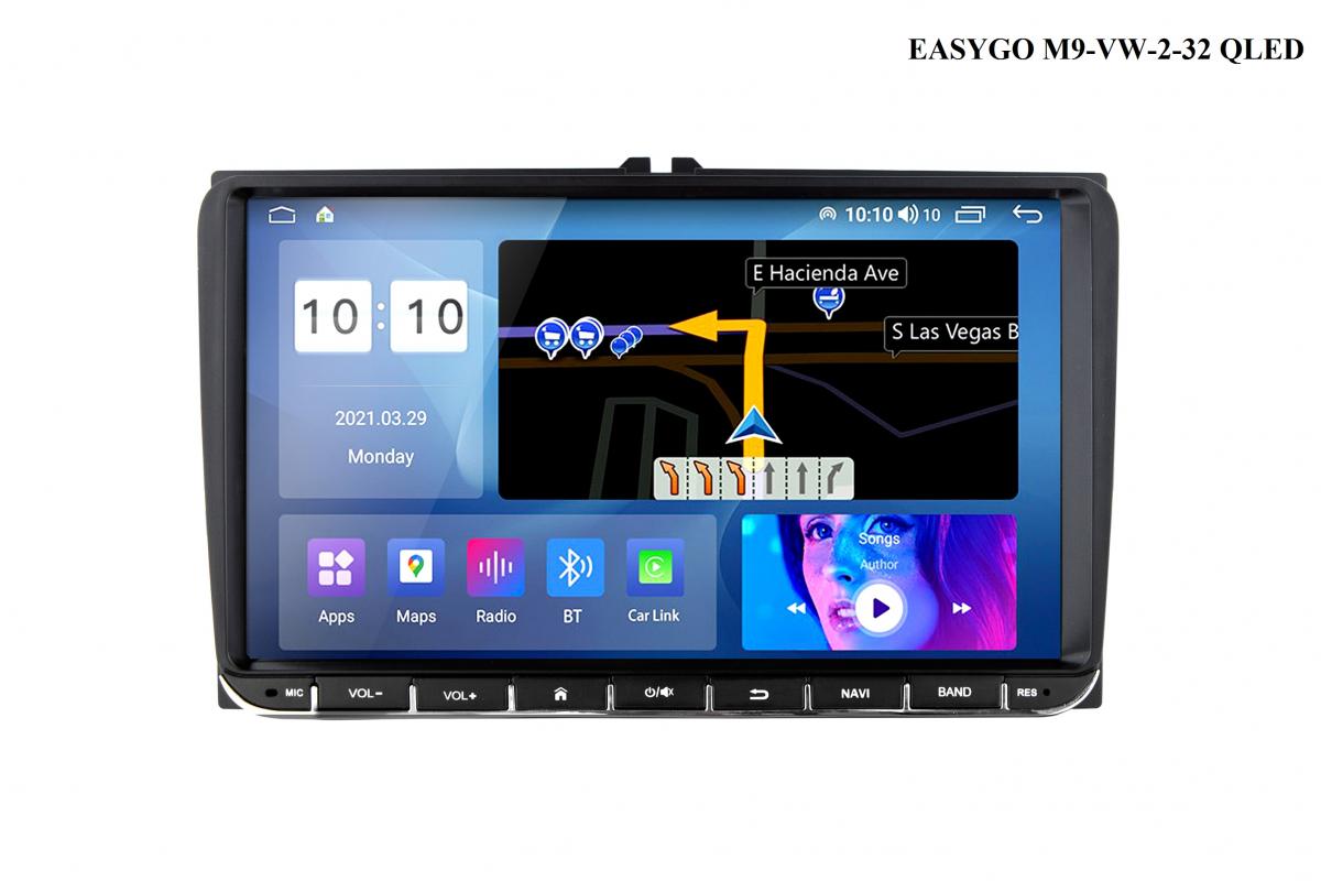 Універсальний головний пристрій EasyGo M9-VW-2-32 QLED