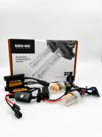 Комплект ксенона Sho-Me H27 4300К Infolight+50%