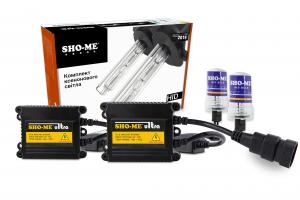 Комплект ксенона Sho-Me H3 5000K