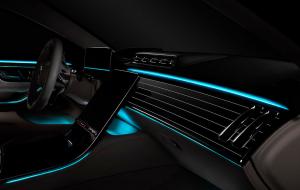 Атмосферная подсветка салона Ambient Light