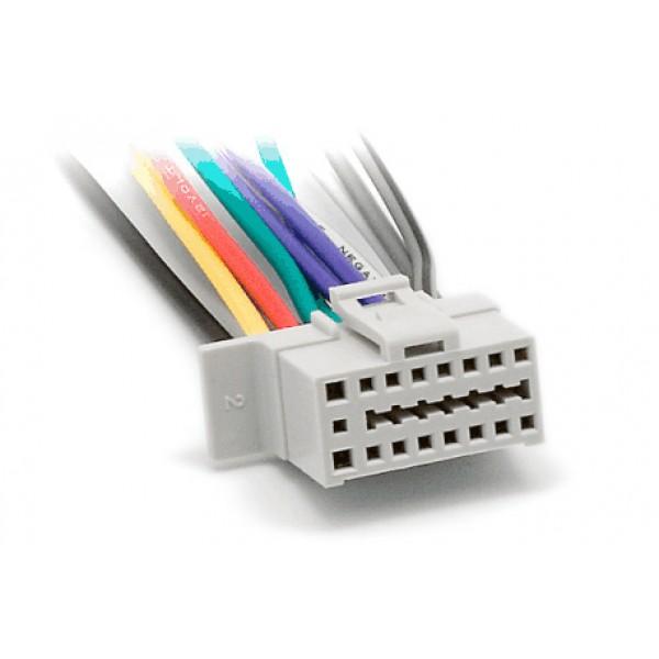 CARAV 15-005 проводка для магнитол