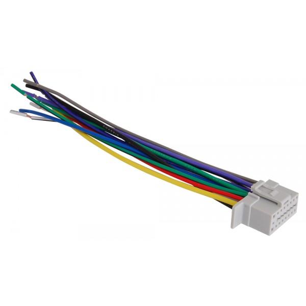 CARAV 15-005 проводка для магнитол