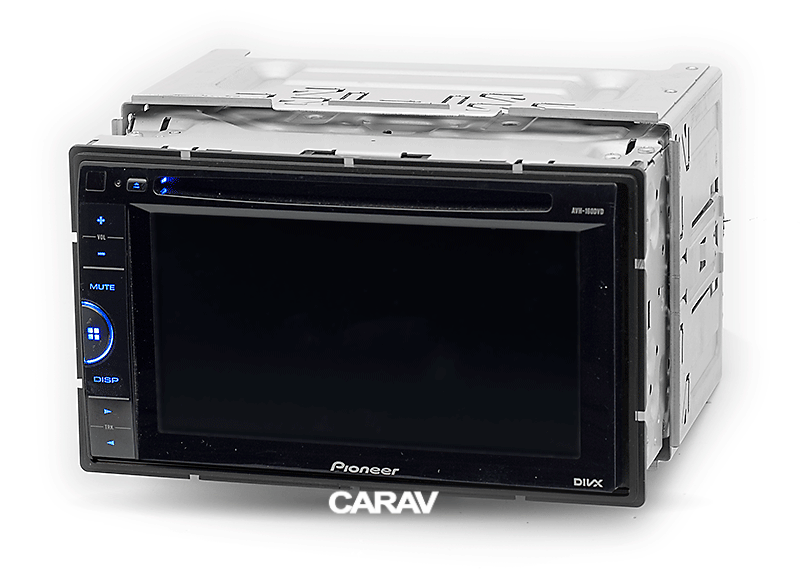CARAV 11-901 2-din