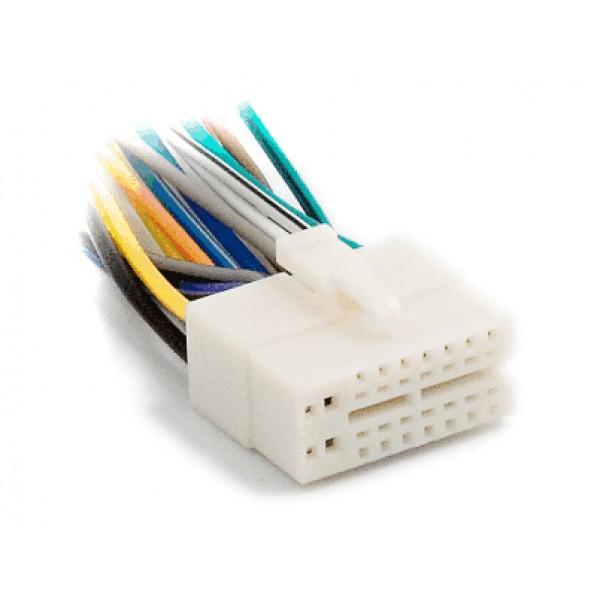 CARAV 15-002 проводка для магнитол