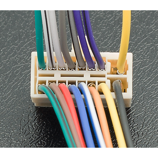 CARAV 15-002 проводка для магнитол