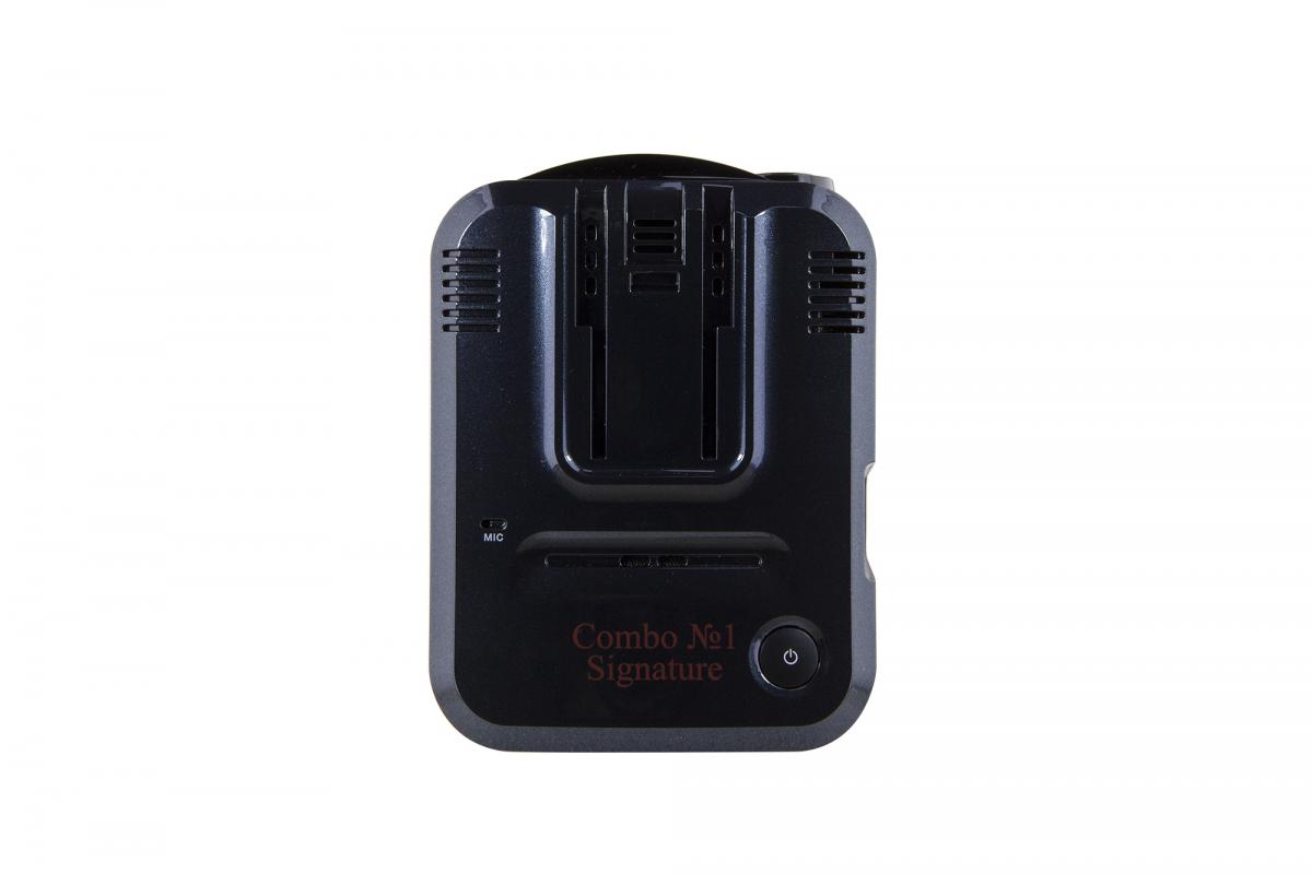 Відеореєстратор Sho-Me Combo №1 Signature