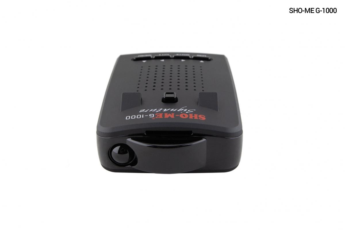 Радар-детектор Sho-Me G-1000 Signature