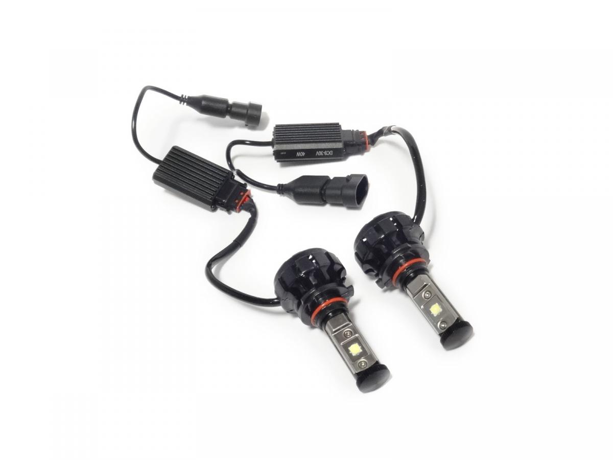 Комплект світлодіодних ламп Sho-Me G1.4 9005 40W