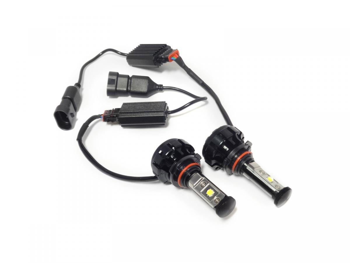 Комплект светодиодных ламп Sho-Me G1.4 9006 40W