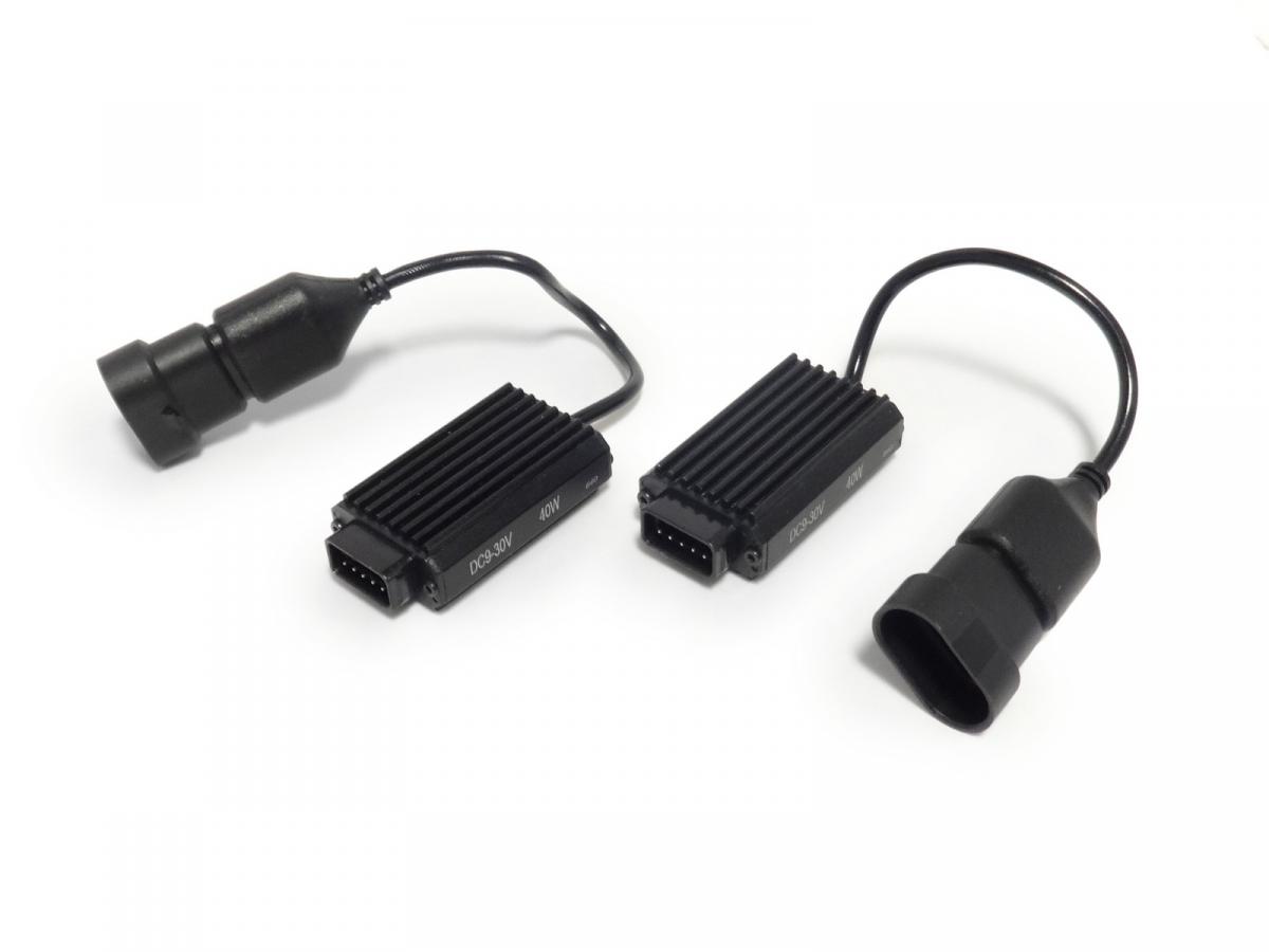 Комплект светодиодных ламп Sho-Me G1.4 9006 40W