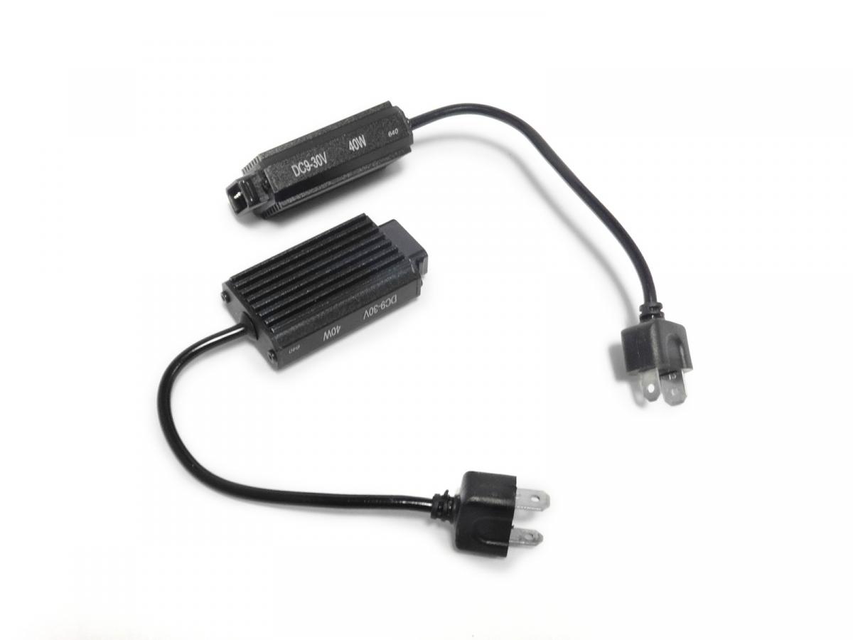 Комплект светодиодных ламп Sho-Me G1.4 H1 40W