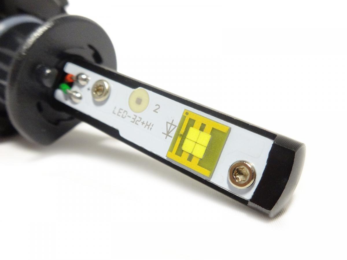 Комплект светодиодных ламп Sho-Me G1.4 H1 40W