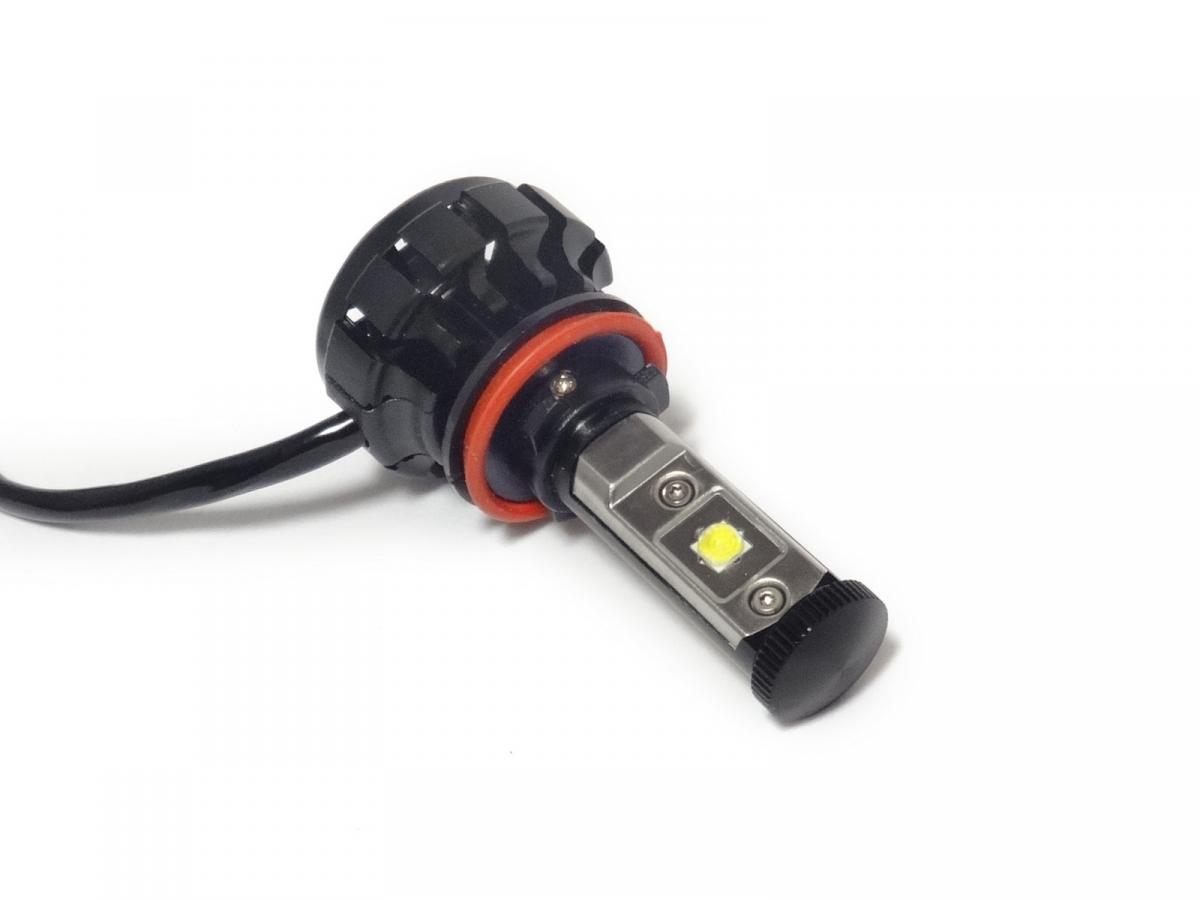 Комплект светодиодных ламп Sho-Me G1.4 H11 40W