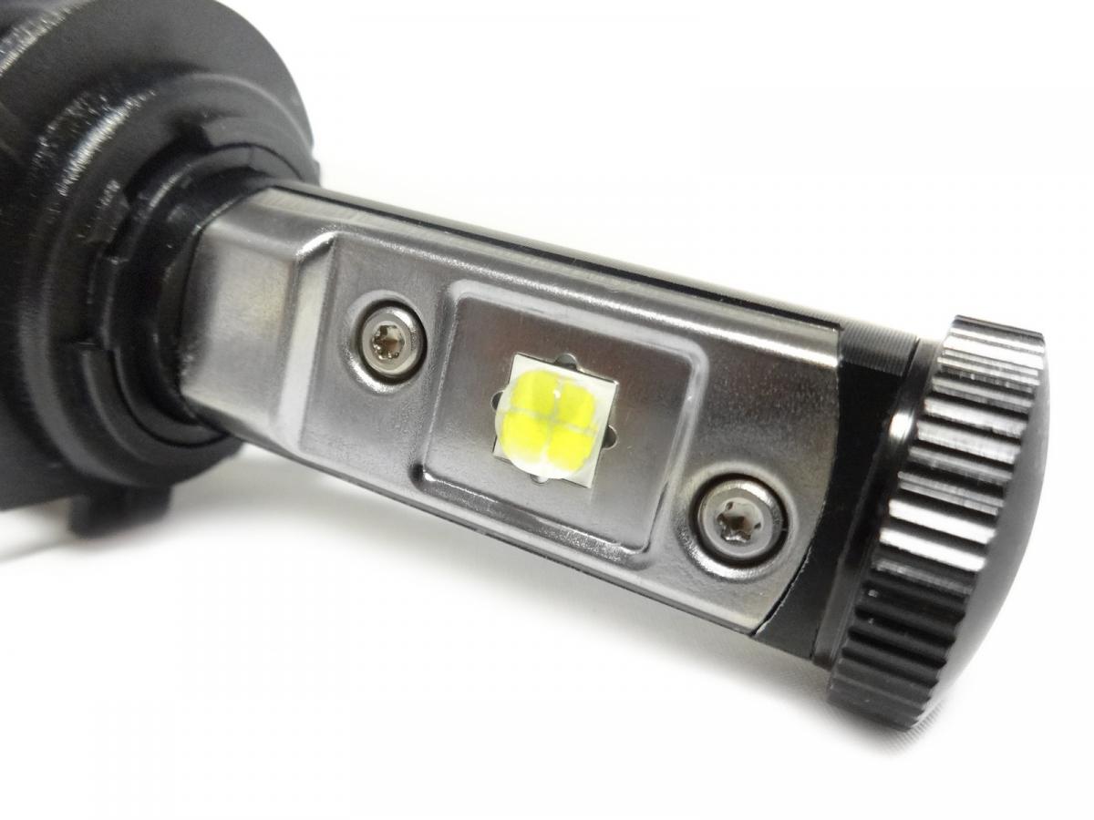 Комплект світлодіодних ламп Sho-Me G1.4 H7 40W