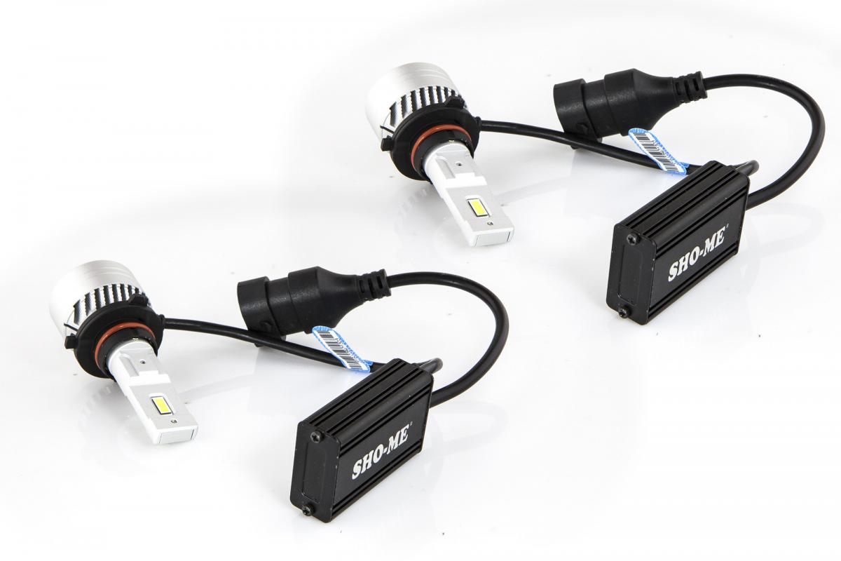 Комплект светодиодных ламп Sho-Me F4 9006 40W